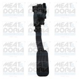 MEAT &amp; DORIA 83624 set pedale conducere