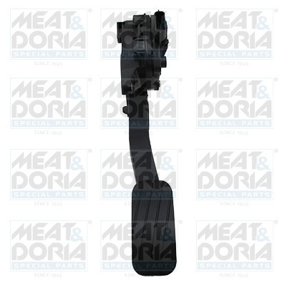 MEAT &amp;amp; DORIA 83624 set pedale conducere foto