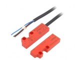 &Icirc;ntrerupător de siguranță magnetici IP66 plastic
