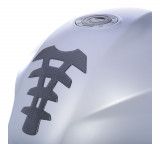 Protectie Rezervor Moto Gel Carbon MBS Tankpad Universal