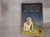 Piatra de incercare de Anghel Dumbraveanu