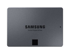 SSD SAMSUNG, 870 QVO, 1 TB, 2.5 inch, S-ATA 3, V-Nand 4bit MLC, R/W: 560/530 MB/s, &amp;quot;MZ-77Q1T0BW&amp;quot; foto