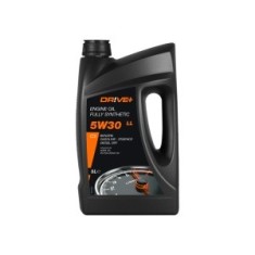 Ulei Motor DRIVE+ 5W30 LL 5L &ndash; Full Sintetic