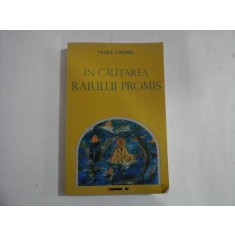 IN CAUTAREA RAIULUI PROMIS - VASILE ANDRU