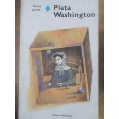 PIATA WASHINGTON-HENRY JAMES
