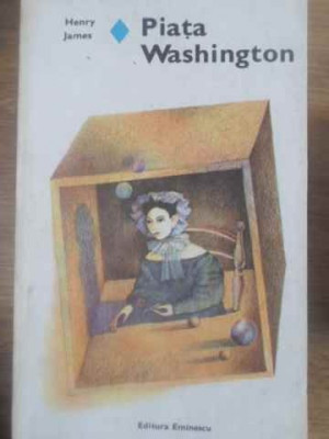 PIATA WASHINGTON-HENRY JAMES-196527 foto