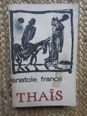 Thais - Anatole France - 1966 foto