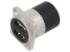 Adaptor USB A soclu x2 CLIFF USB 2.0 19x24mm