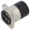 Adaptor USB A soclu x2 CLIFF USB 2.0 19x24mm
