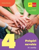 Educatie civica. Limba maghiara - Clasa 4 - Manual - ART KLETT
