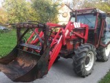 Tractor Fiat 8090
