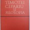 TIMOTEI CIPARIU SI FILOSOFIA de JOZSEF HAJOS , 1987