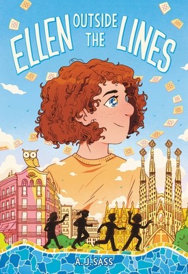 Ellen Outside the Lines foto