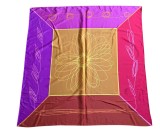 BATIC - ESARFA VINTAGE DIN MĂTASE