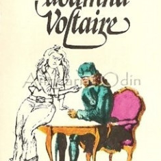 Doamna Voltaire. Schite Si Scene Comice - Teodor Mazilu