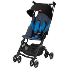 Carucior Sport Pockit+ All Terrain Night Blue foto