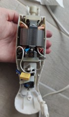 Motor mixer vertical U5430C foto