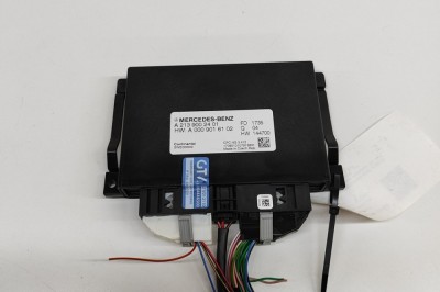 Unitate de control cutie de transfer MERCEDES-BENZ E W213 2017 OEM: A2139002401 30481419 foto