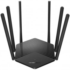 Router wireless MERCUSYS MR50G AC1900 Black foto