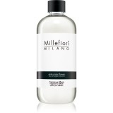 Millefiori Milano White Paper Flowers reumplere &icirc;n aroma difuzoarelor 500 ml