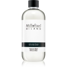 Millefiori Milano White Paper Flowers reumplere &icirc;n aroma difuzoarelor 500 ml