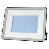 Reflector led smd 300w 6500k ip65 cip samsung - negru, Vtac