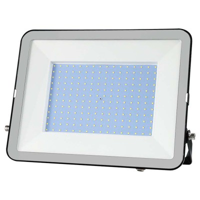 Reflector led smd 300w 6500k ip65 cip samsung - negru foto