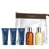 Molton Brown Well Groomed Wayfarer Gents Carry On Bag - Set ingrijire barbati