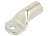 V&acirc;rf Inelar Tubular M8 120mm2 Crimpat pe Cabluri Cositorite