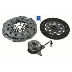 Kit ambreiaj Mercedes Clasa A, B-Class Sports Tourer, A 180 CDI, A 200 CDI, A 200 CDI, A 200 Turbo, B 180 CDI, B 200 CDI, B 200 Turbo, foto