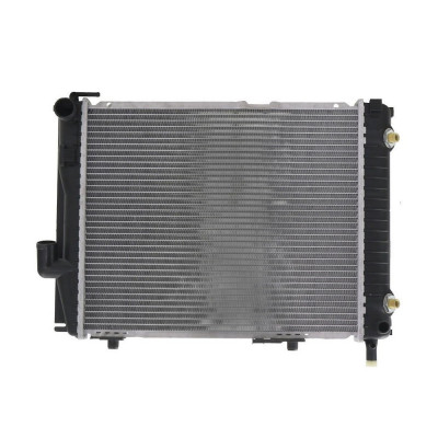 Radiator racire Mercedes W124/Clasa E, 1984-1996 Motorizare 3, 0 R6 (300e-24 / 300e); 2, 6 R6 (260e); 2, 8 R6 (E280); 3, 2 R6 (320e/E320);, tip clima foto