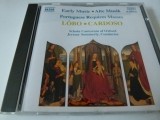Portuguese requem masses - Lobo , Cardoso, cd