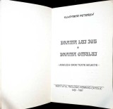 DRAMA LUI IOB. DRAMA OMULUI. ANALIZA UNOR TEXTE SELECTE-VLADIMIR PETERCA-351898