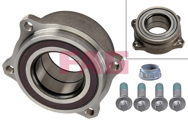 FAG 713 6682 90 Set rulment roata