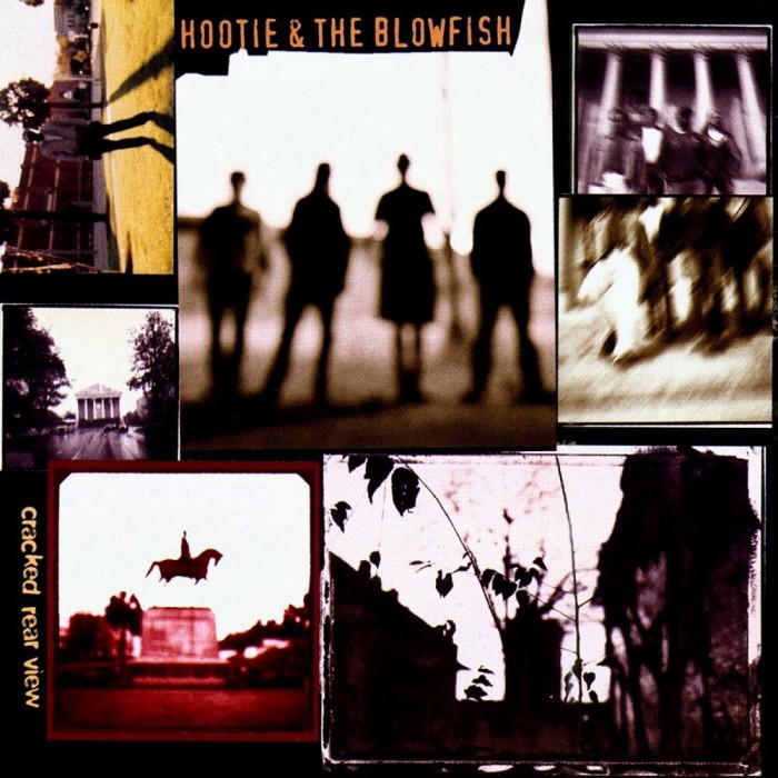 Hootie The Blowfish Cracked Rear View (cd)