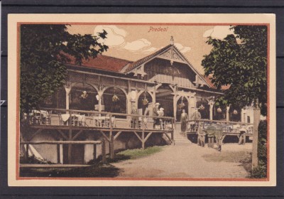 PREDEAL RESTAURANT UPU 1914 foto