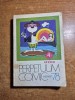 Almanah umoristic - urzica - perpetuum comic - din anul 1978