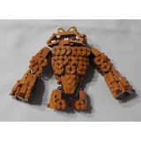 Figurina Lego Batman Clayface