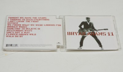 Bryan Adams - 11 - CD audio original Polydor foto