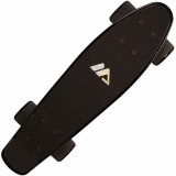 Cumpara ieftin Skateboard Action One, Aluminiu, 56 x 15 cm, Negru, Pro Series 22