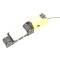 Senzor de impact dreapta față PORSCHE CAYENNE 9PA 2004 OEM: 7L0909606C 12161586