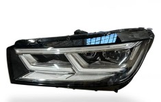Audi Q5 SQ5 Headlight/headlamp 80A941033 7PP941572A 7PP941572AC
