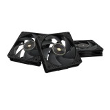 Carcasa ASUS ProArt PF120, Mid Tower, Black
