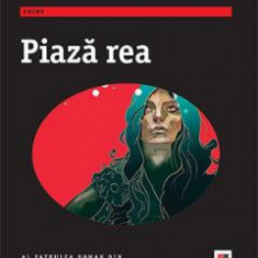 Piaza rea - Camilla Lackberg