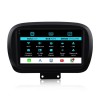 Navigatie Dedicata Fiat 500x (2014-2020), 9Inch, 8Gb Ram, 256Gb Stocare, Carplay
