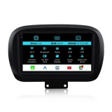 Cumpara ieftin Navigatie Dedicata Fiat 500x (2014-2020), 9Inch, 8Gb Ram, 256Gb Stocare, Carplay