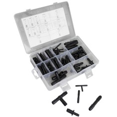 Set Conectori Furtun JBM, 113 buc foto