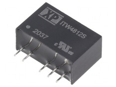 Convertor DC/DC 1W 36-75V to 12VDC -12VDC SIP
