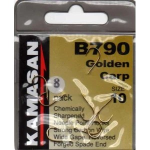 Kamasan B790 Auriu Nr.1 foto