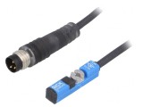 Senzor C&acirc;mp Magnetic PNP NO 2.8mT 10-30VDC IP68 1kHz